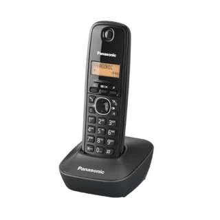 Panasonic KX-TG1611FXH crna