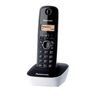 Panasonic KX-TG1611FXW bela