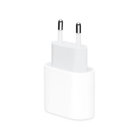 Apple punjač USB-C 20W  bela