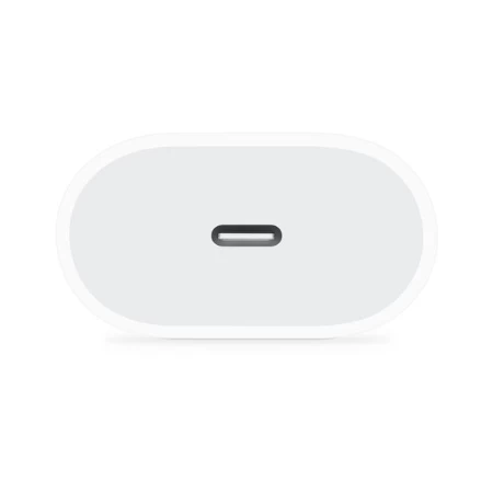 Apple punjač USB-C 20W  bela
