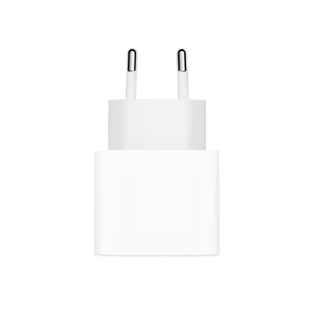 Apple punjač USB-C 20W  bela