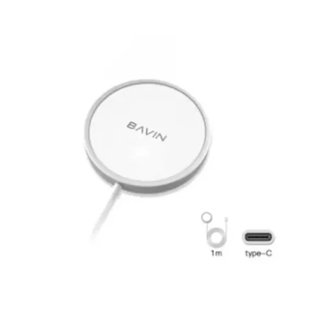 Bavin bežični punjač 15W Magnetic - CB-215