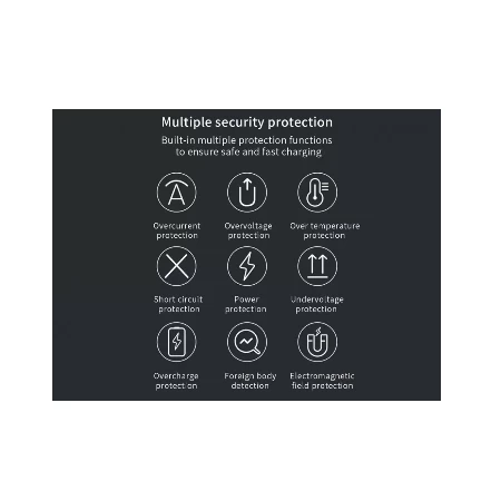 Bavin bežični punjač 15W Magnetic - CB-215