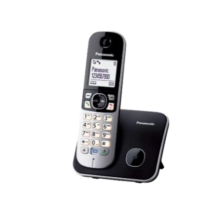 Panasonic KX-TG6811 FXB crna