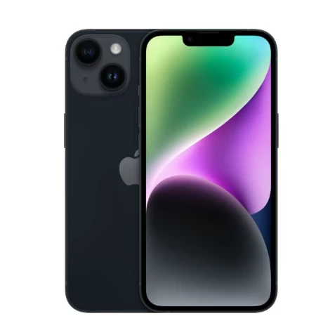 Apple iPhone 14 128GB crna