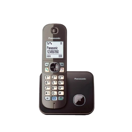 Panasonic KX-TG6811FXM siva