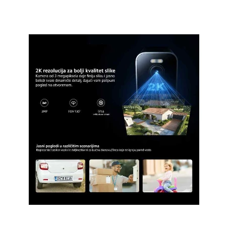 Xiaomi Mi Spoljna Camera BW300