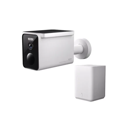 Xiaomi Mi Smart Solar Outdoor Camera BW400 PRO Set