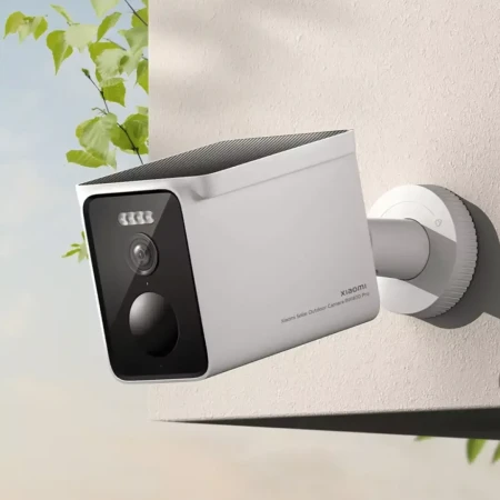 Xiaomi Mi Smart Solar Outdoor Camera BW400 PRO Set