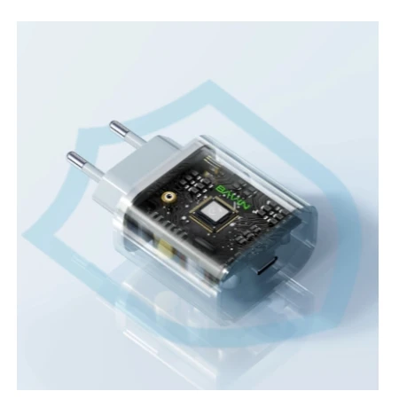 Bavin punjač 20W USB-C bela - PC851Y
