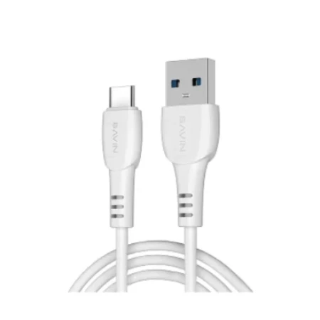 Bavin Auto punjač&sterilizator 36W PD QC3,0 2XUSB + kabl type-C bela - PC285