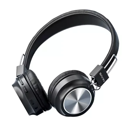 Bavin Wireless slušalice crna - BH-38