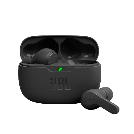 JBL WaveBeam Bluetooth slušalice crna