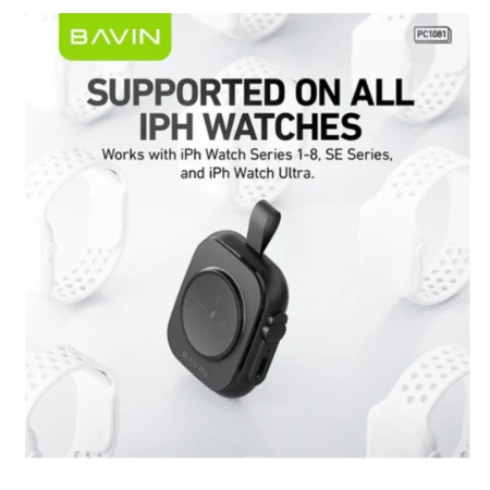 Bavin magnetic smart watch punjač (Apple compatibile) - PC1081