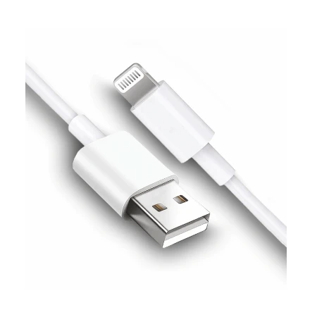 Bavitel kabl Usb A/Lightning bela
