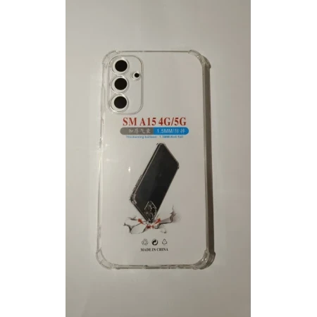  Samsung A15  zaštitna maska transparent