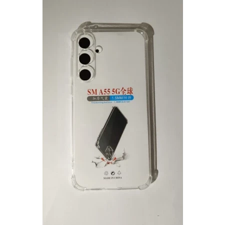  Samsung A55  zaštitna maska transparent