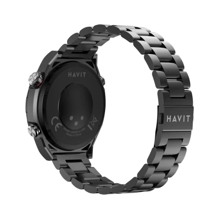 Havit pametni sat  M9030 Ultra crna