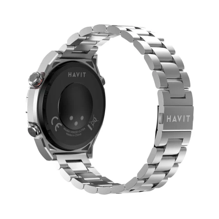 Havit pametni sat  M9030 Ultra silver