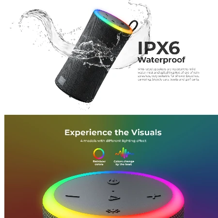 Havit BT zvučnik SK833BT