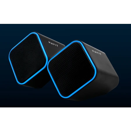 Havit zvučnici HV-SK473 plavo-crna