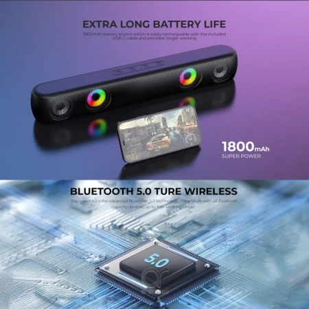 Havit BT zvučnik SK854BT