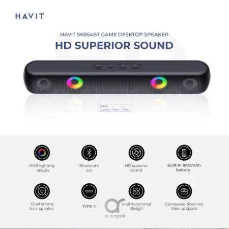 Havit BT zvučnik SK854BT
