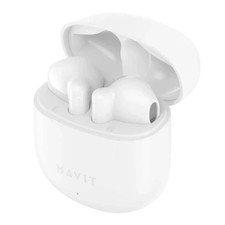 Havit TWS BT Earbuds TW976 bela