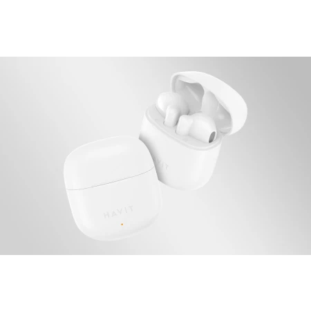 Havit TWS BT Earbuds TW976 bela
