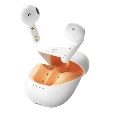 Havit TWS BT Earbuds TW931 white orange