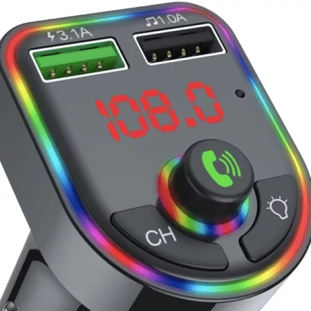 Havit MP3 modulator HV-FM811BT