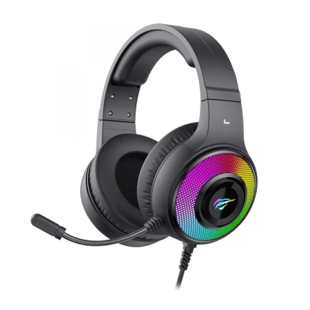 Havit Slušalice H2042d crna