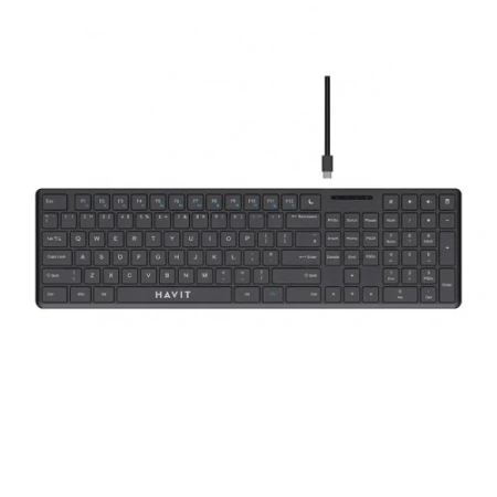 Havit tastatura KB252 crna