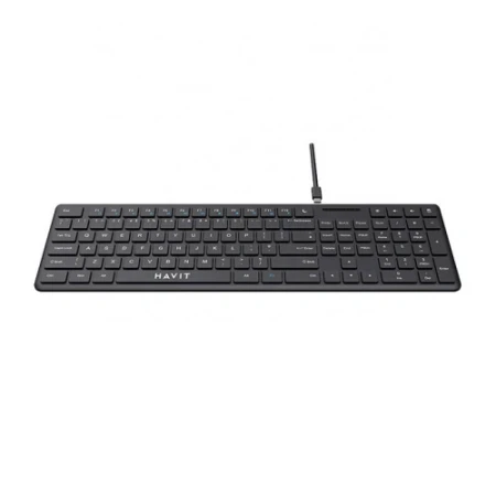 Havit tastatura KB252 crna