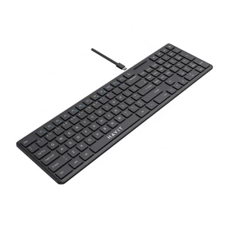 Havit tastatura KB252 crna