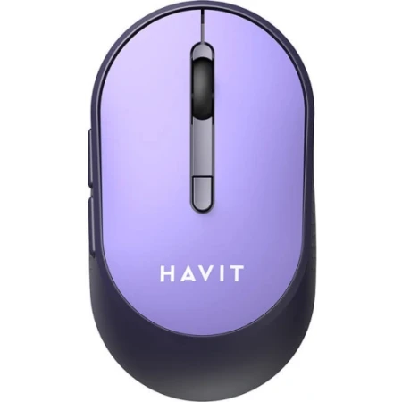 Havit bežični miš MS78GT ljubičasta
