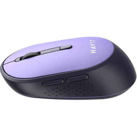 Havit bežični miš MS78GT ljubičasta