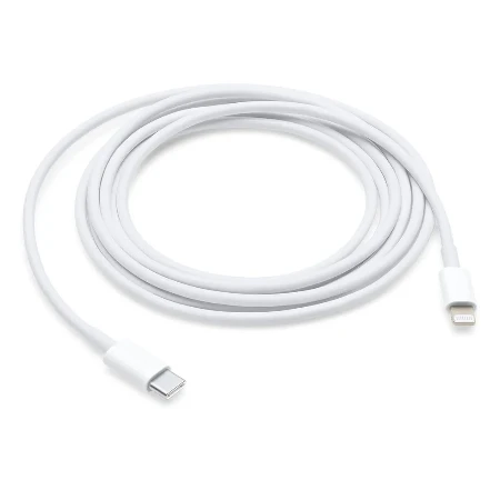 Apple kabl Type C/Lightning 2m bela