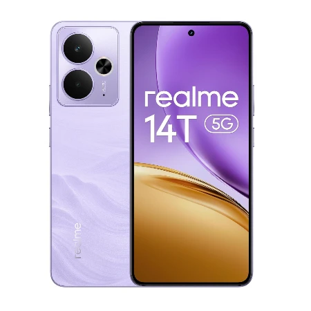 Realme 14 T 8GB/256GB ljubičasta