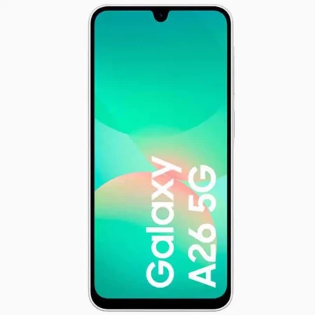 Samsung A26 8GB/256GB bela