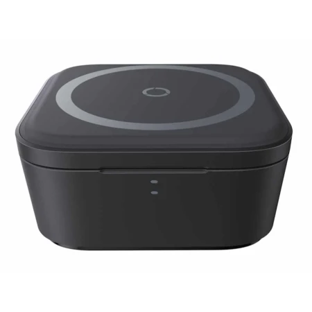 Baseus MagPro Magnetic 2u1 punjač 25W crna