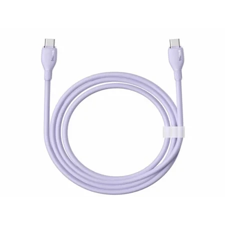 Baseus kabl Type C/Type C 100W 5A 1,2m ljubičasta