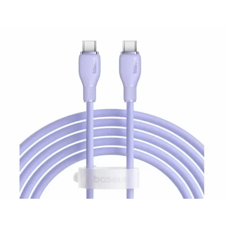 Baseus kabl Type C/Type C 100W 5A 1,2m ljubičasta