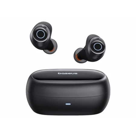 Baseus Bowie MA20 TWS Earphones Noise Cancelled crna