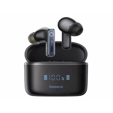 Baseus Bowie 30 TWS Earphones Noise Cancellation crna
