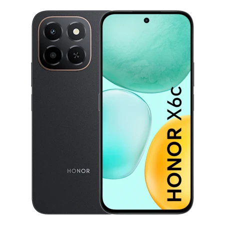 Honor X6C 6GB/128GB crna