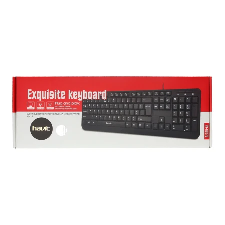 Havit tastatura HV-KB378