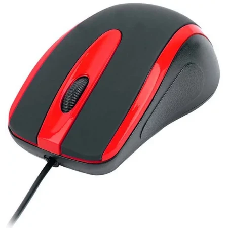 Havit USB miš HV-MS753 crno-crvena
