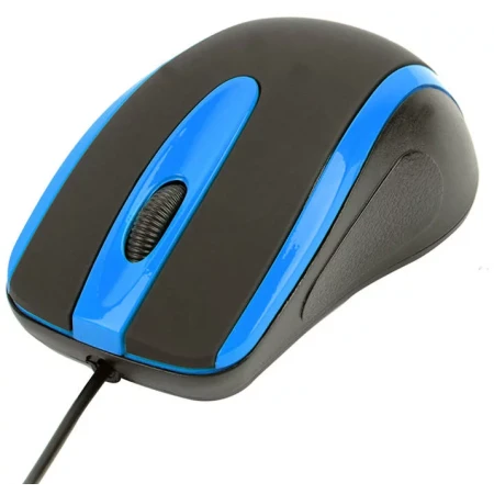 Havit USB miš HV-MS753 crno-plavi