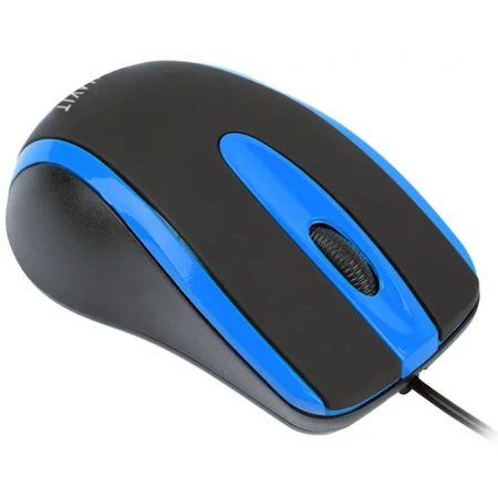 Havit USB miš HV-MS753 crno-plavi